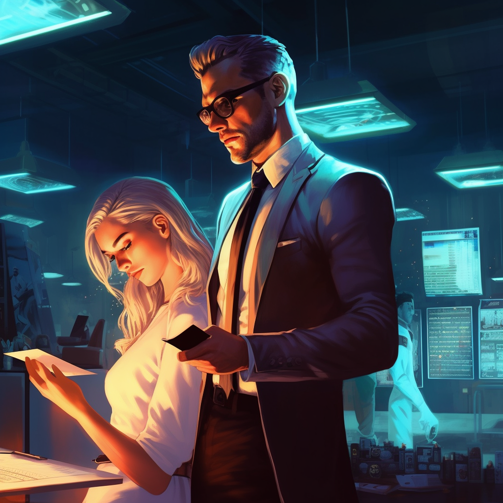 Chronicles of the Future: Unexpected Encounter