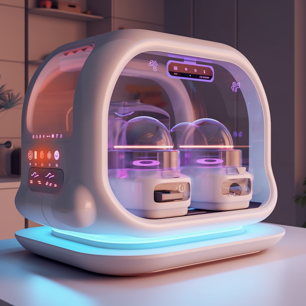 Digital Monitoring, IoT, and Deep Learning