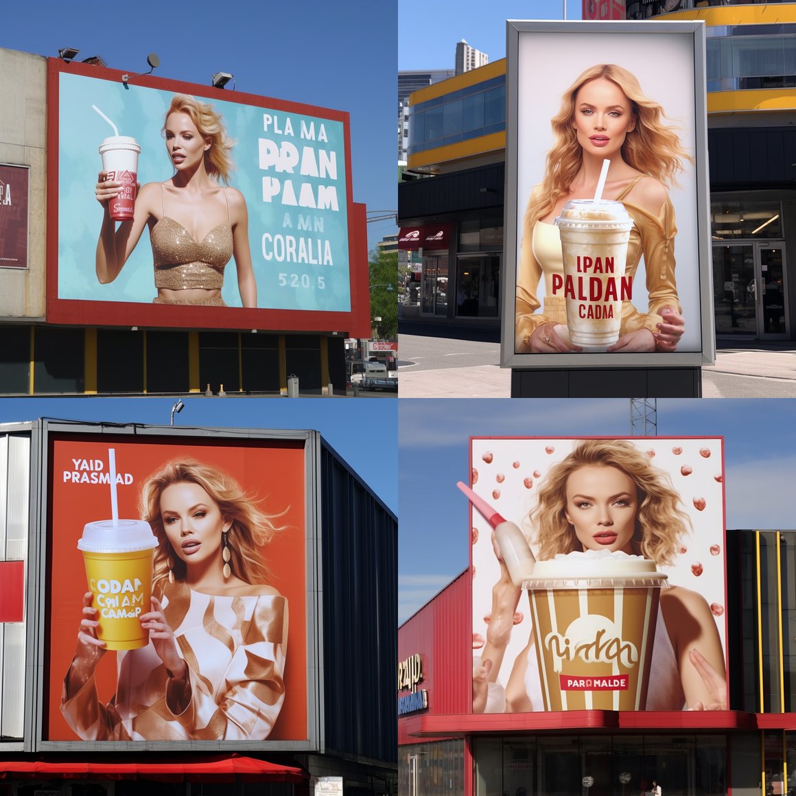 Mid-Trip Delight: Caffeine Break with Kylie Minogue