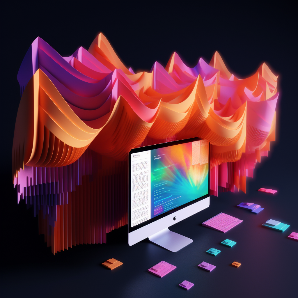 Navigating the Digital Terrain: A Mid-Journey Perspective