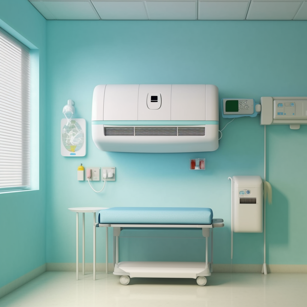Chilly Humor: The Sick Air Conditioner Dilemma
