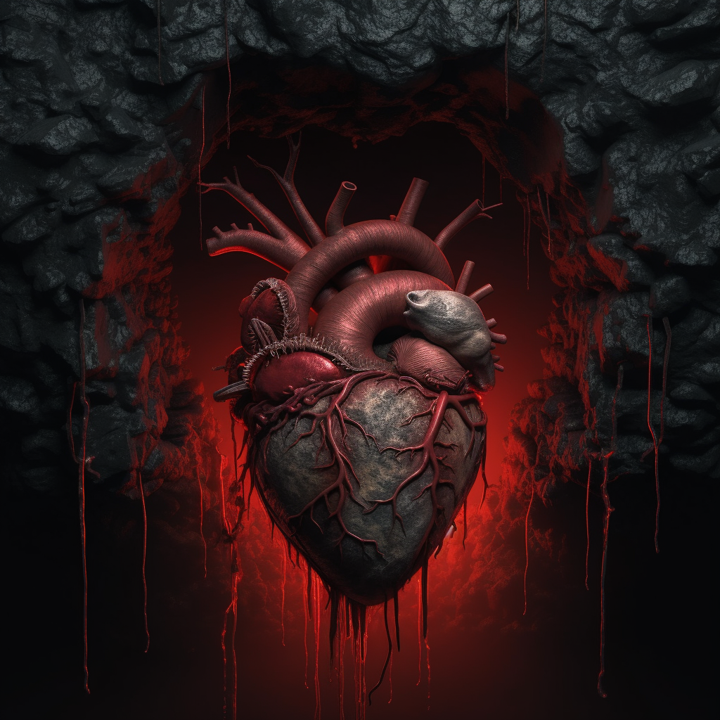 Haunted Vessel: The Desolate Artery