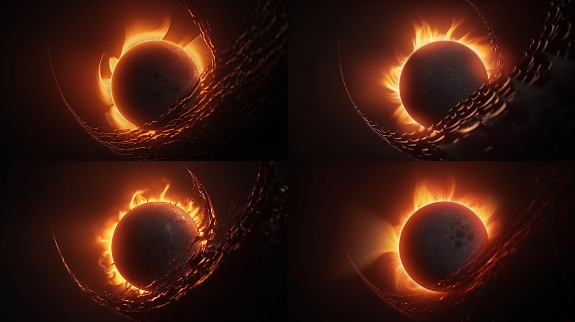 A Super Detailed 3D Cinematic Experience