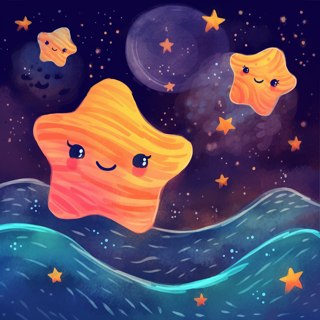 Children's Book Illustration Version 5.1, Quality 2