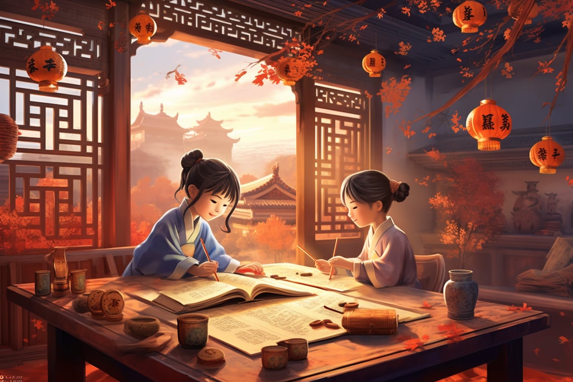 A Traditional Adventure Mid-Journey Update