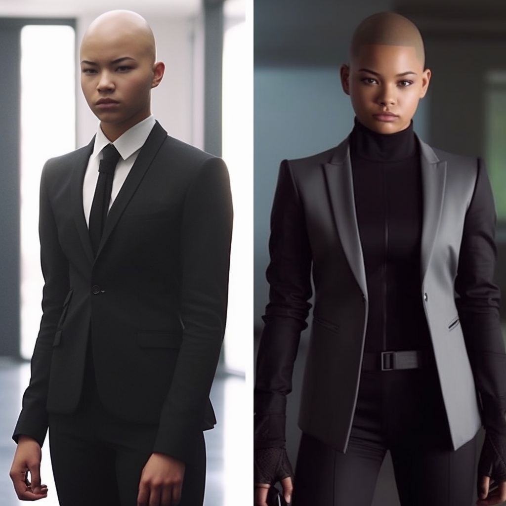 Neo Panther: The Corporate Awakening