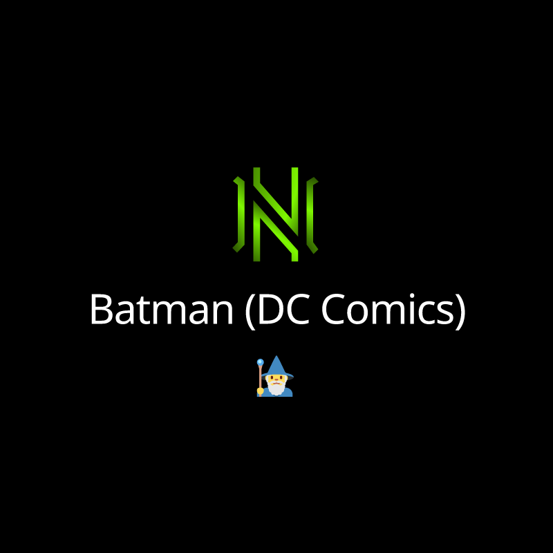 Batman (DC Comics)