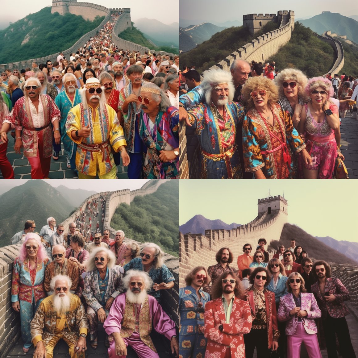 A Unique Celebration