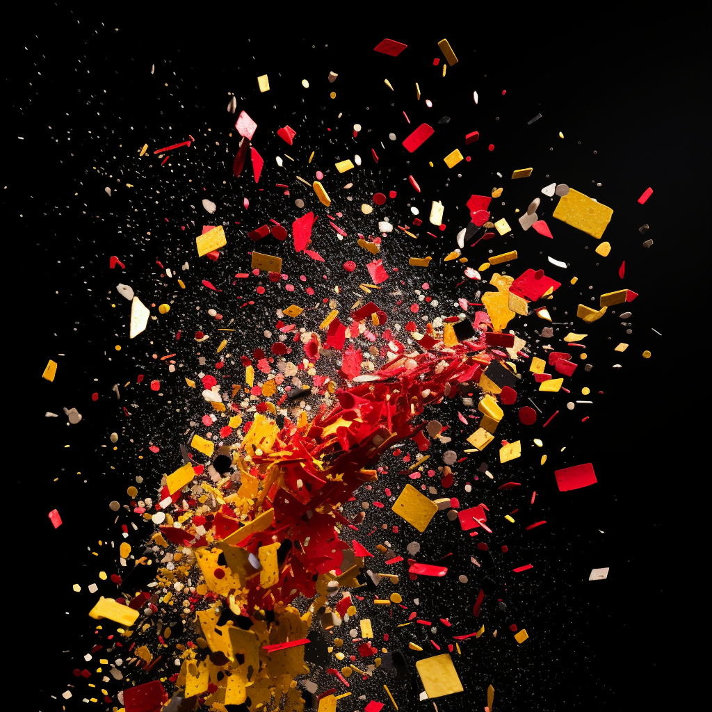 Midnight Carnival Revelry