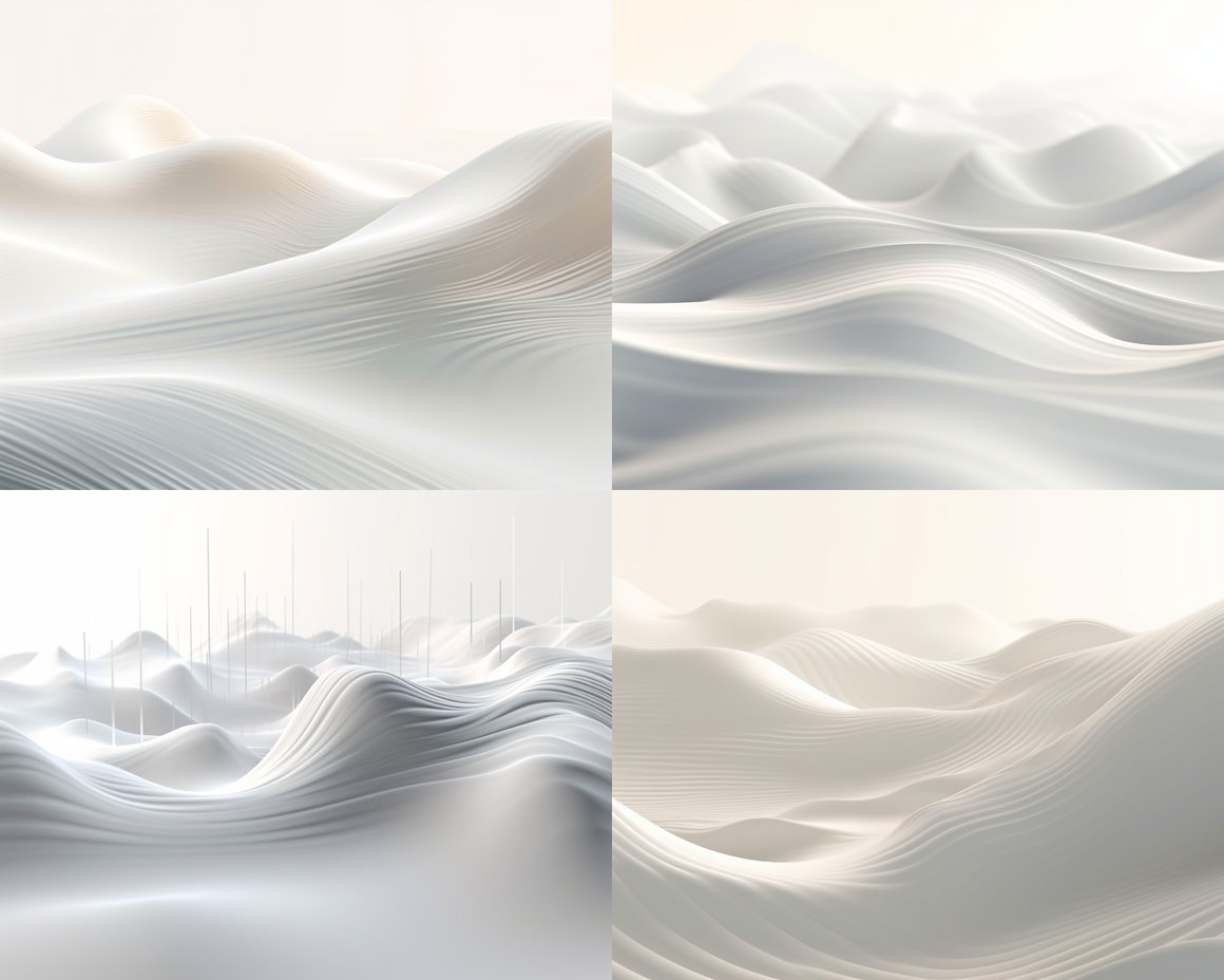 Harmonic Echoes: A Mid-Journey Soundscape