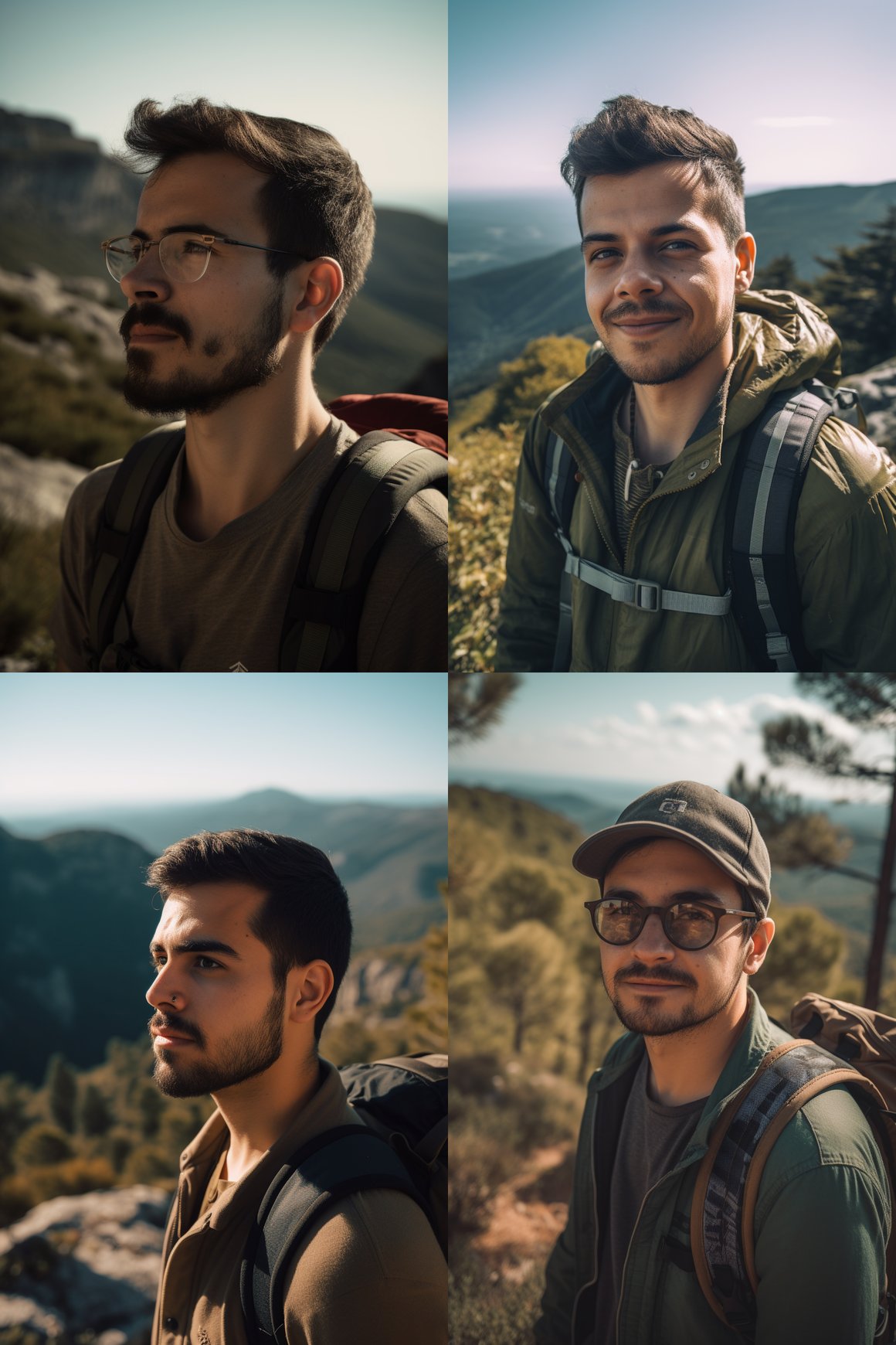 Halfway Trek: The Tech-Enthusiast Adventurer