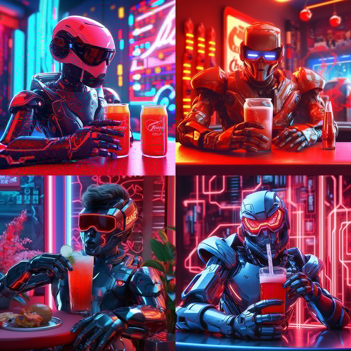 Neo-Noir Bot's Momentary Reprieve