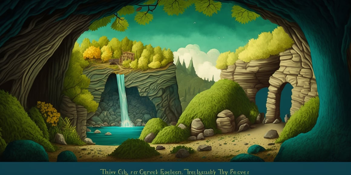 Children's Storybook Illustration