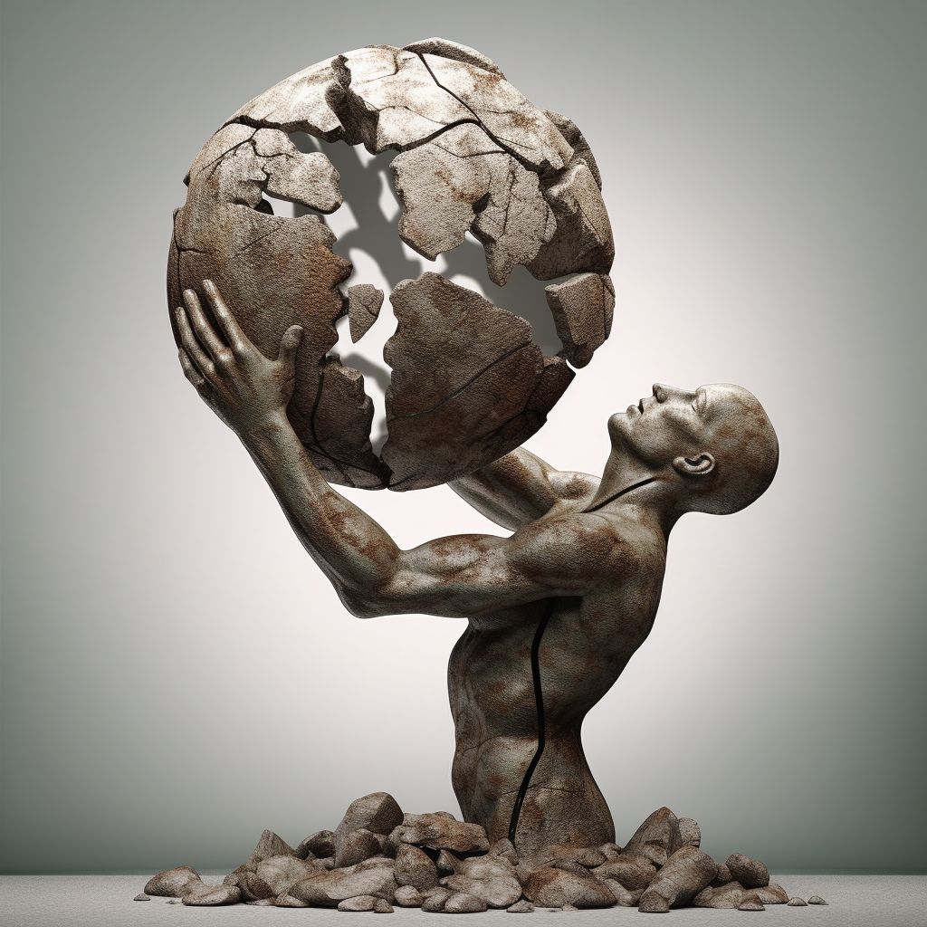 A Surrealistic Visual Journey