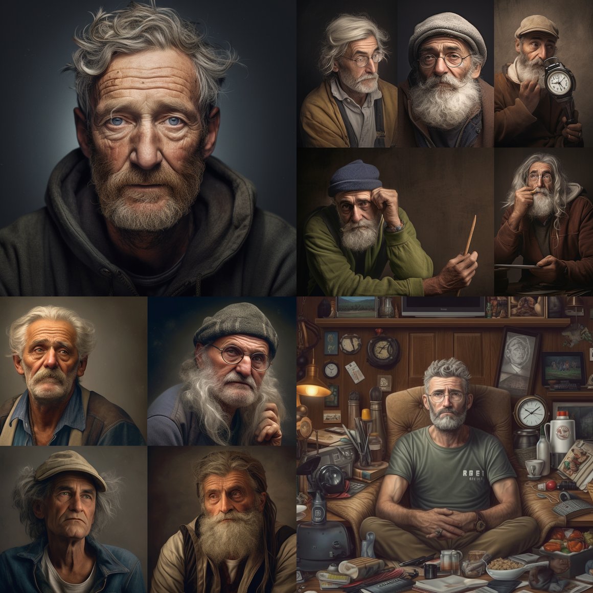 Midlife Inspiration: A Visual Journey for Purpose Seeking