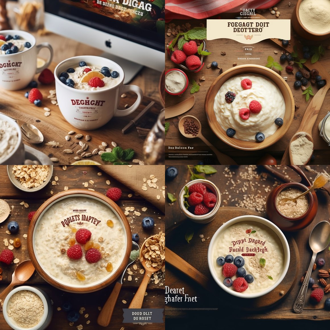 Halfway Through Your Journey on Delight Foods Porridge Site