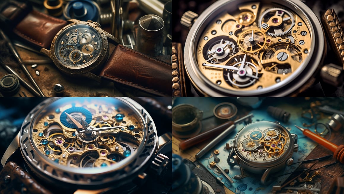 Chronometric Voyage: Midway Check at 39:22