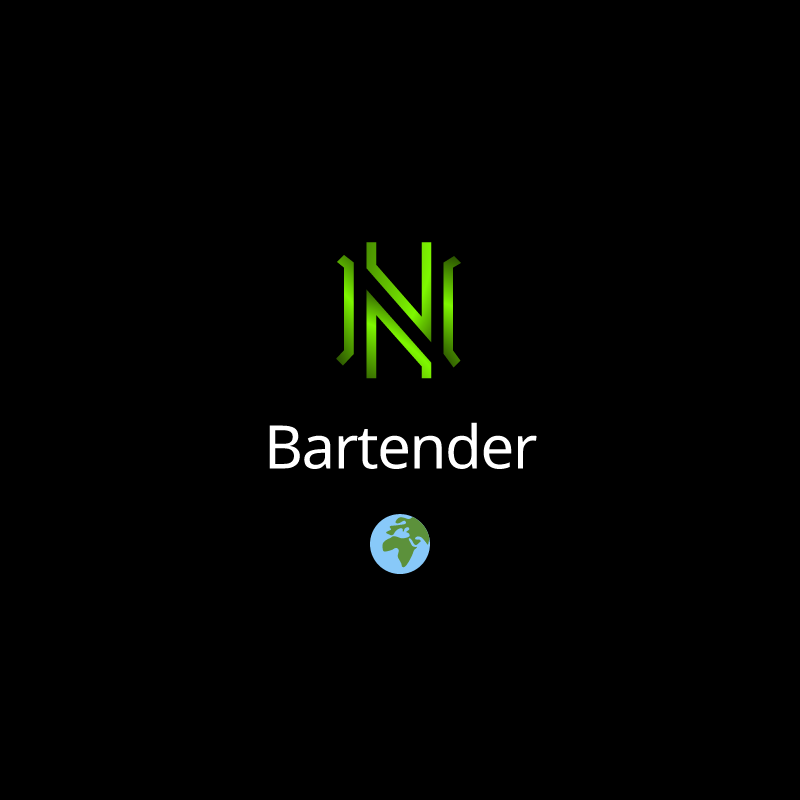 Bartender