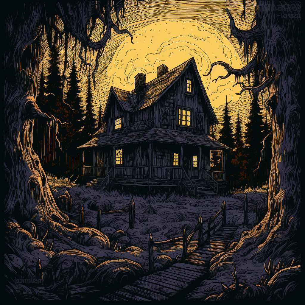 A Stylistic Exploration of Fear and the Unknown