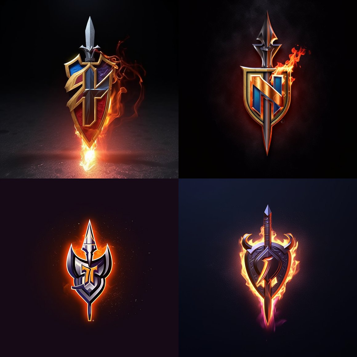 NBA Team Logo Studio Photography - Version 5.1