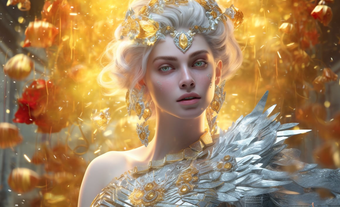 A Surreal Fusion of Fantasia and Realism in Ultra HD