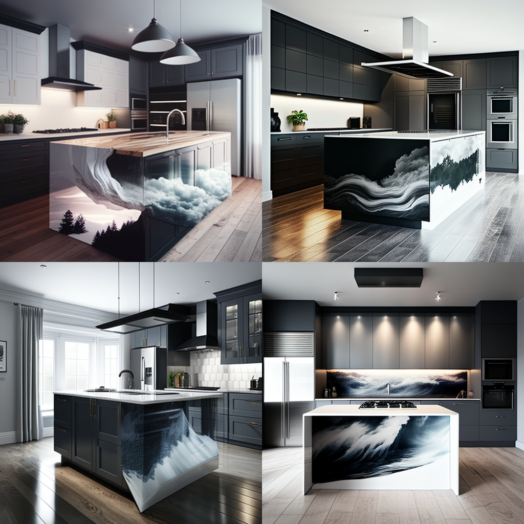 Revelation of the Majestic Modern Kitchen