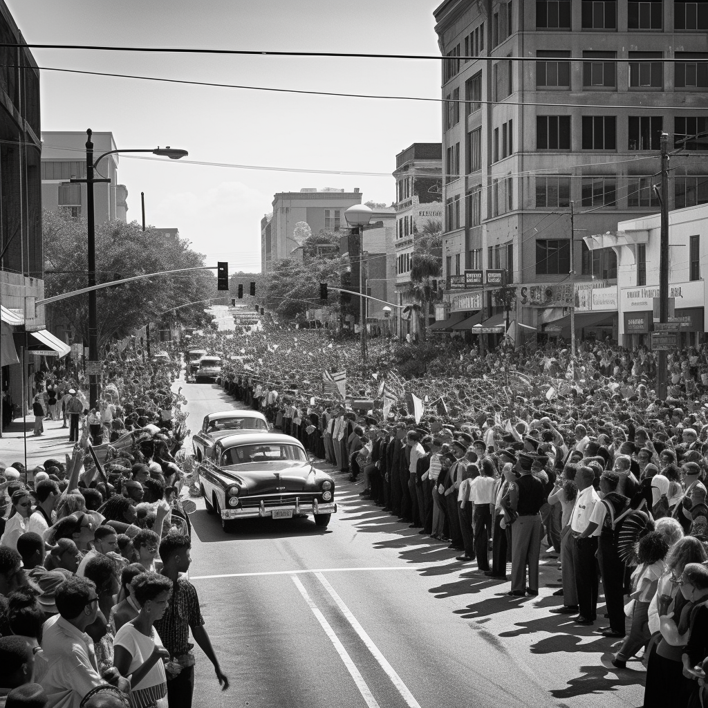 Navigating the Mid-Century Civil Rights Uprisings in Birmingham, AL