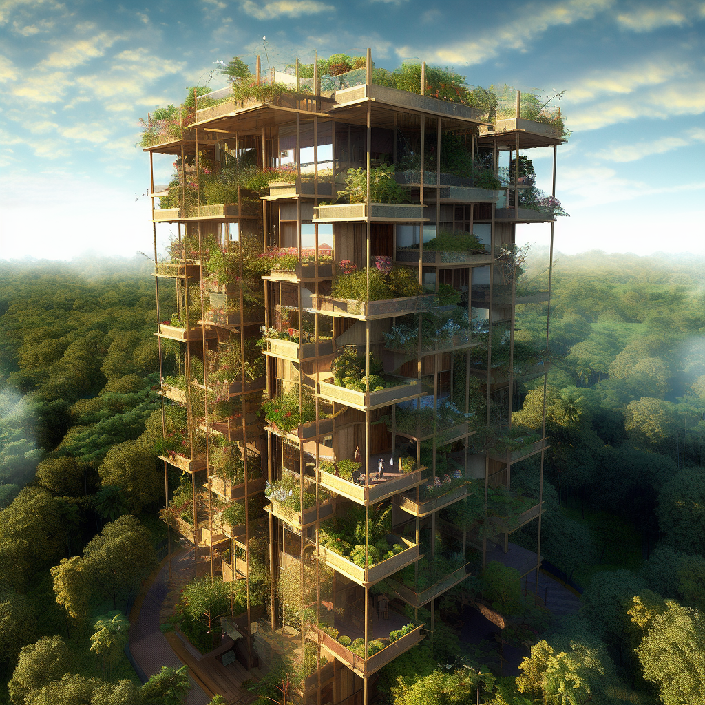 A Unique Architectural Journey