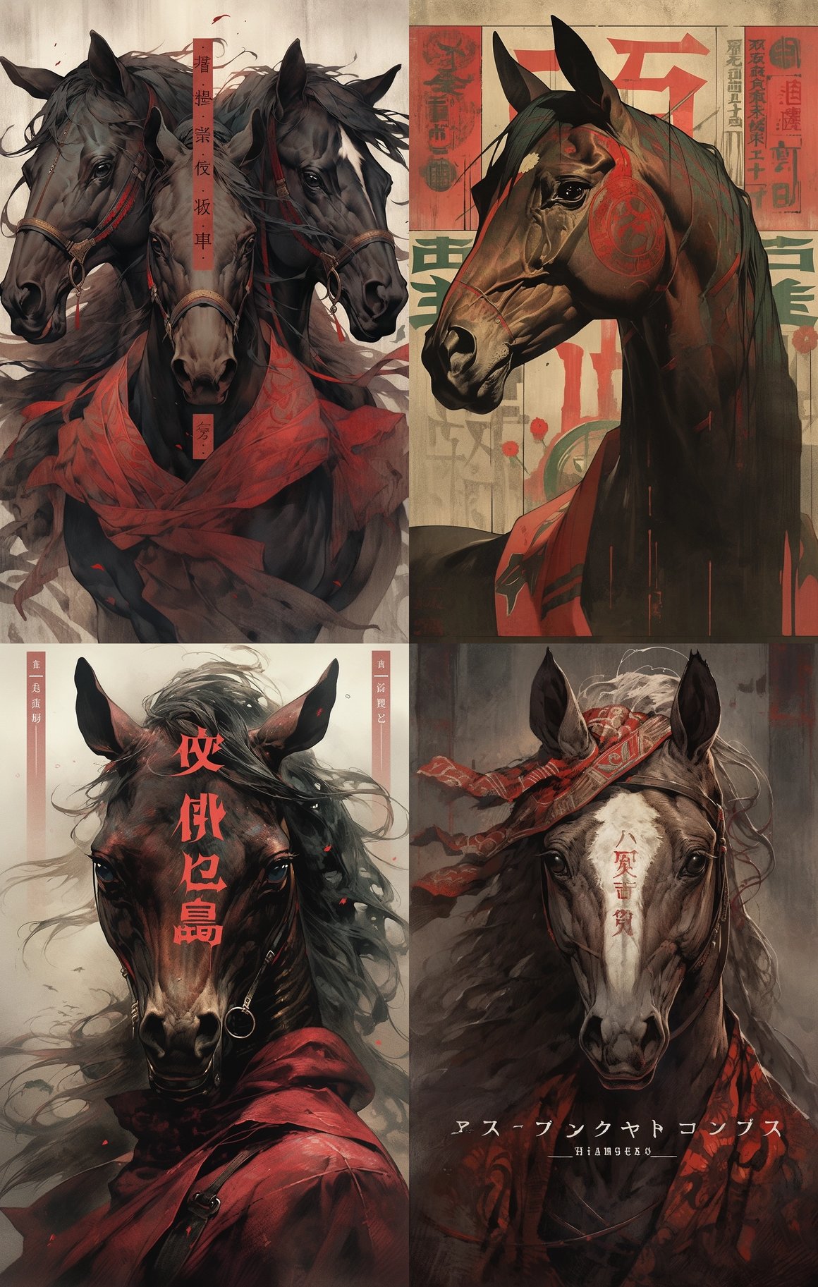 Designing the Intercultural Spectacle of American Horses in Japan