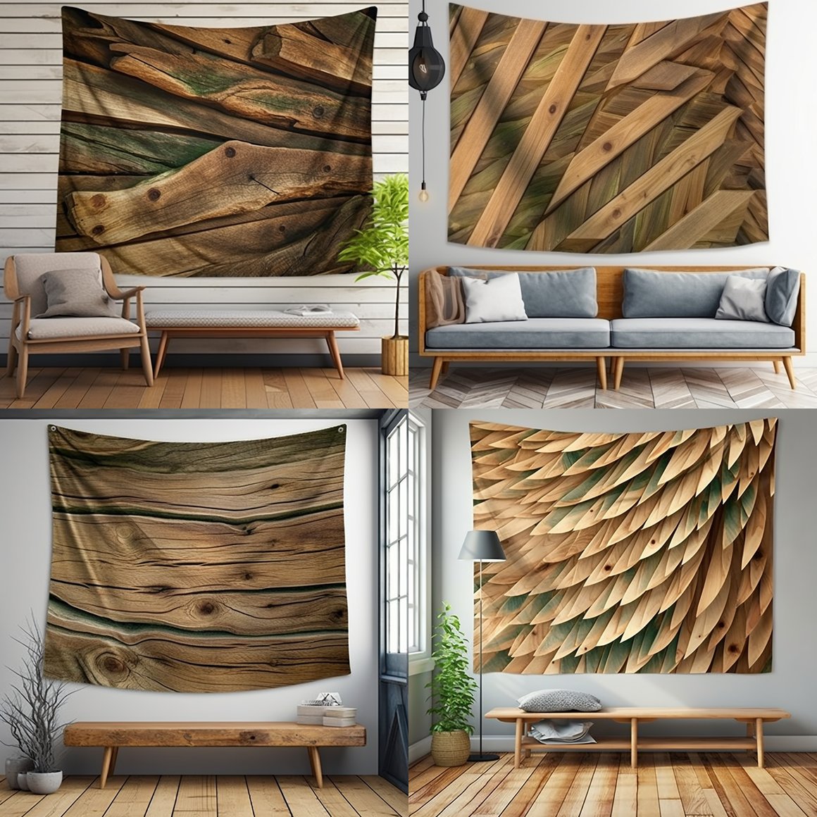 HD Nature Immersion: Mid-Journey Exploration