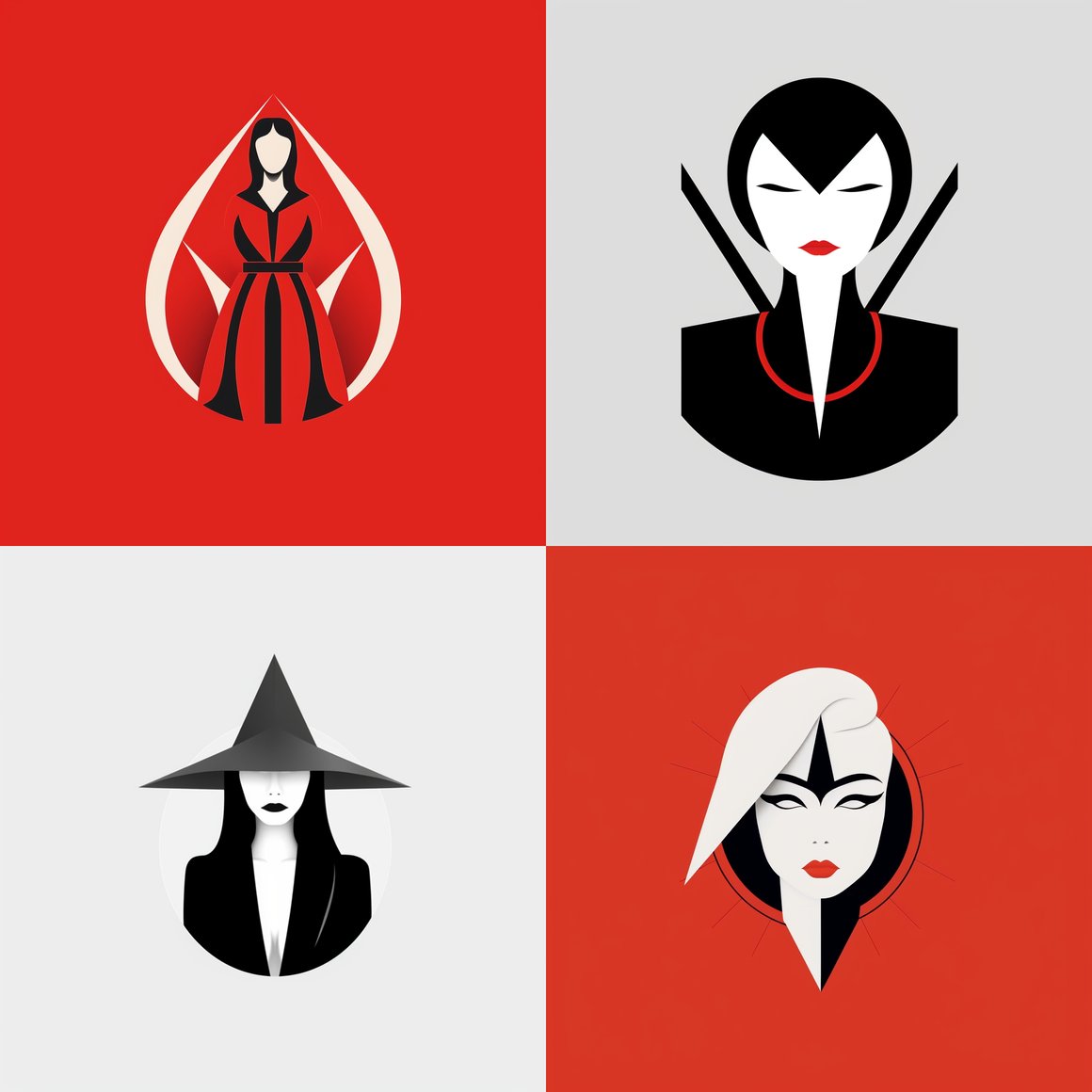 Communication Agency Logo Design