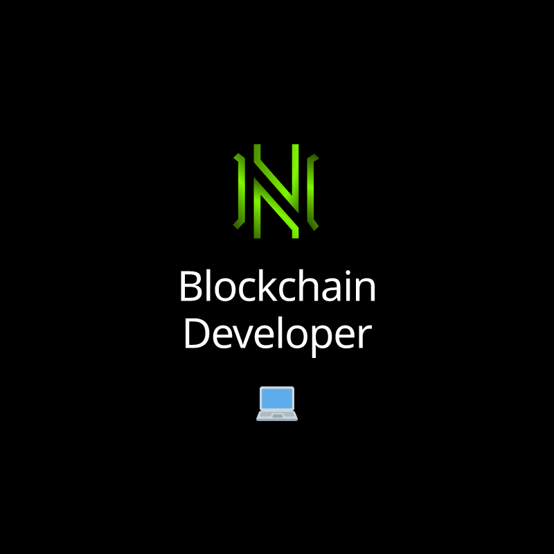 Blockchain Developer