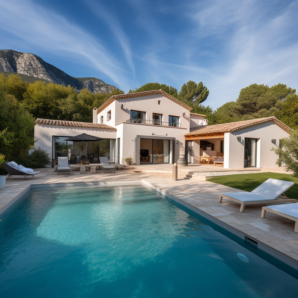 Halfway to Luxury Villa Ownership