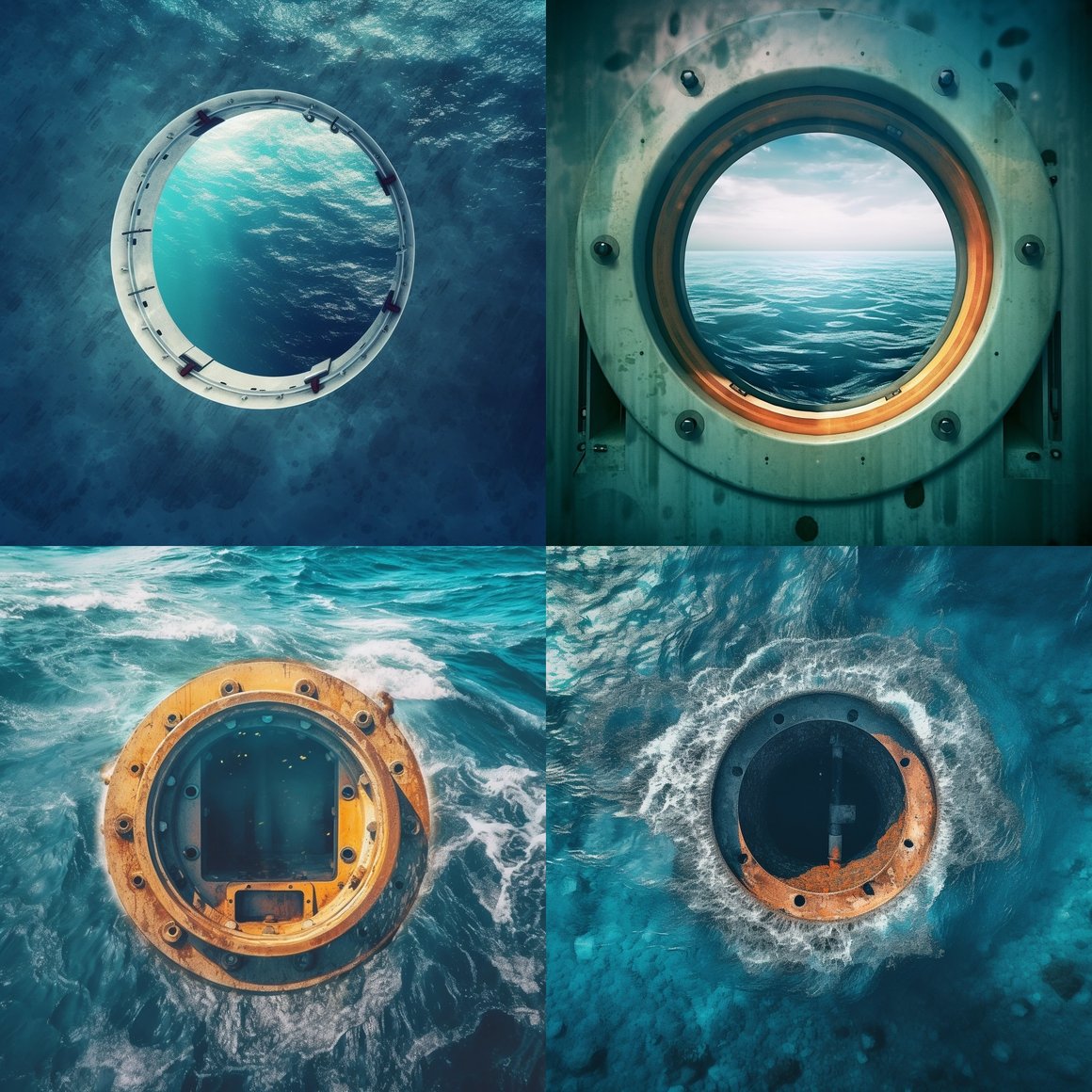 Revelations from the Abyss: A Mid-Sea Adventure
