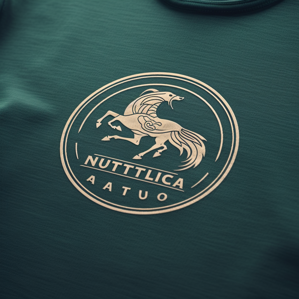 Nautica and Polo Vector Logo Design for Sterline Aura Clothing