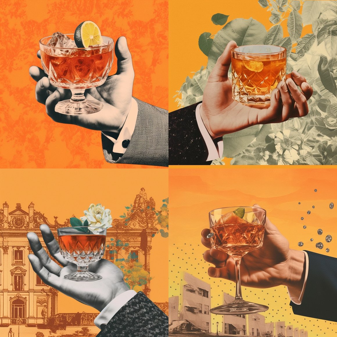 Retro Refined: A Mid-Century Masculine Aesthetic Journey