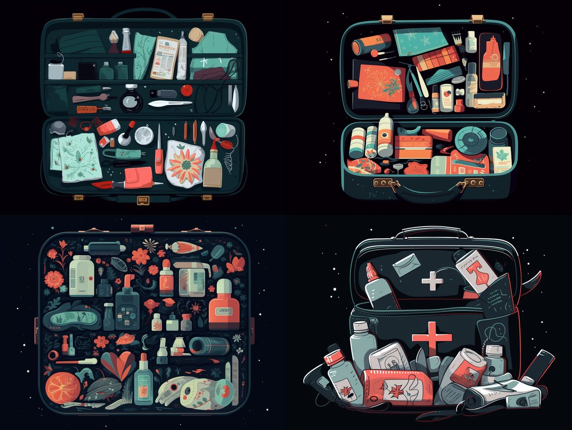 Mid-Travel Emergency Essentials