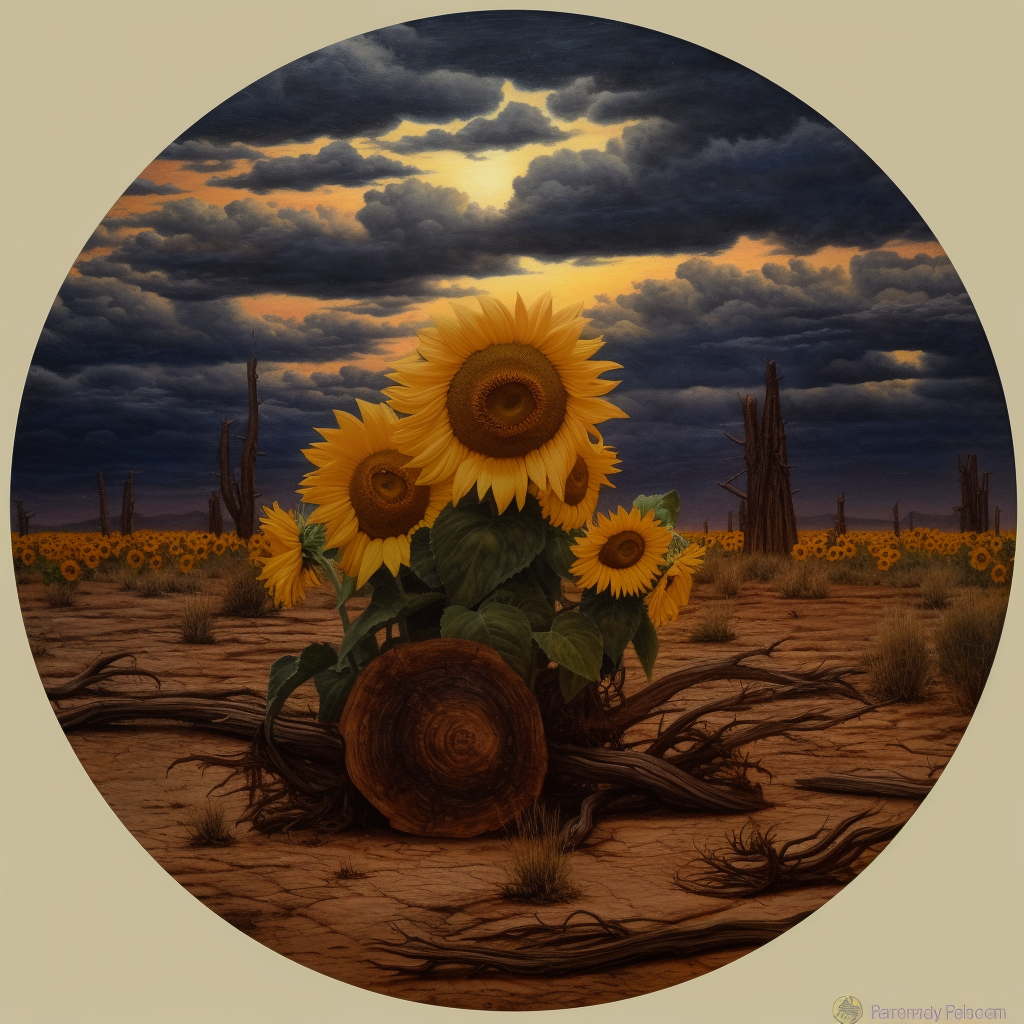 Resilience: The Desert Oasis