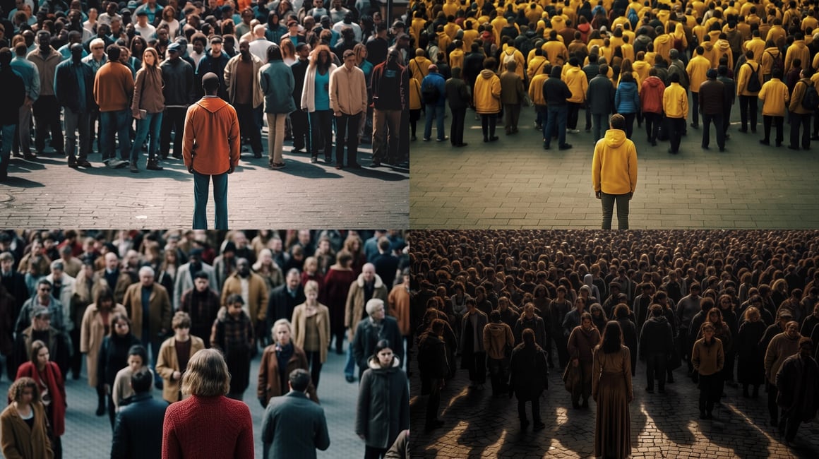 Visualizing Microaggressions in Everyday Life