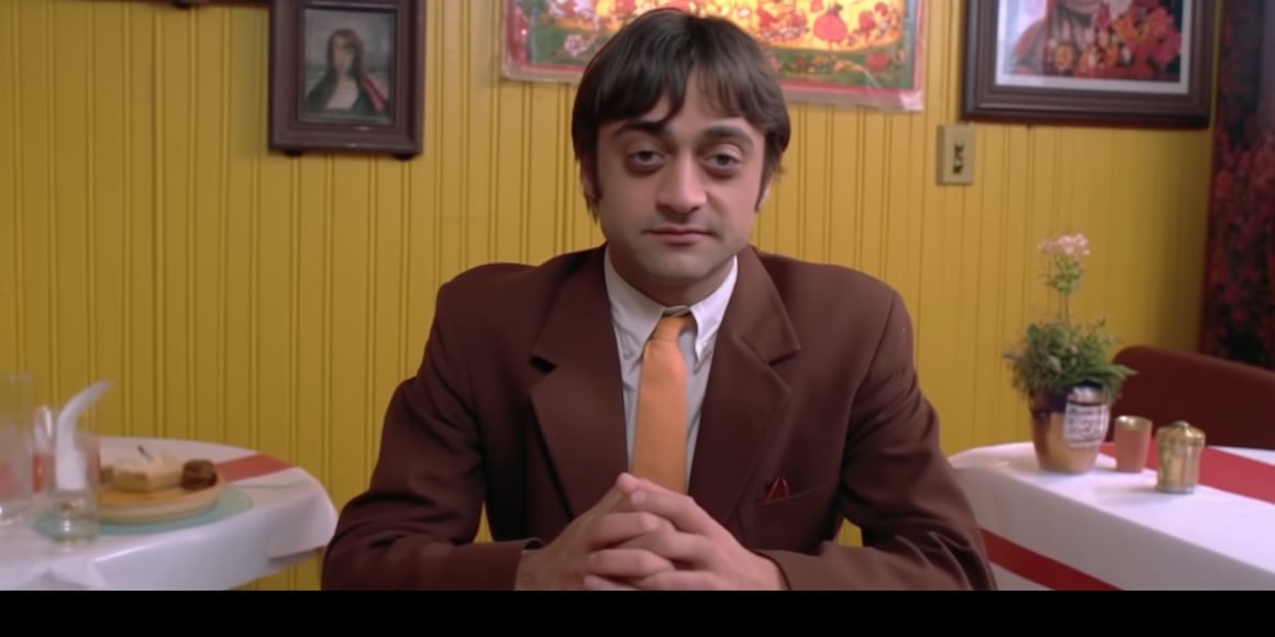 Reverend Ike's Eccentric Evangelism Scene