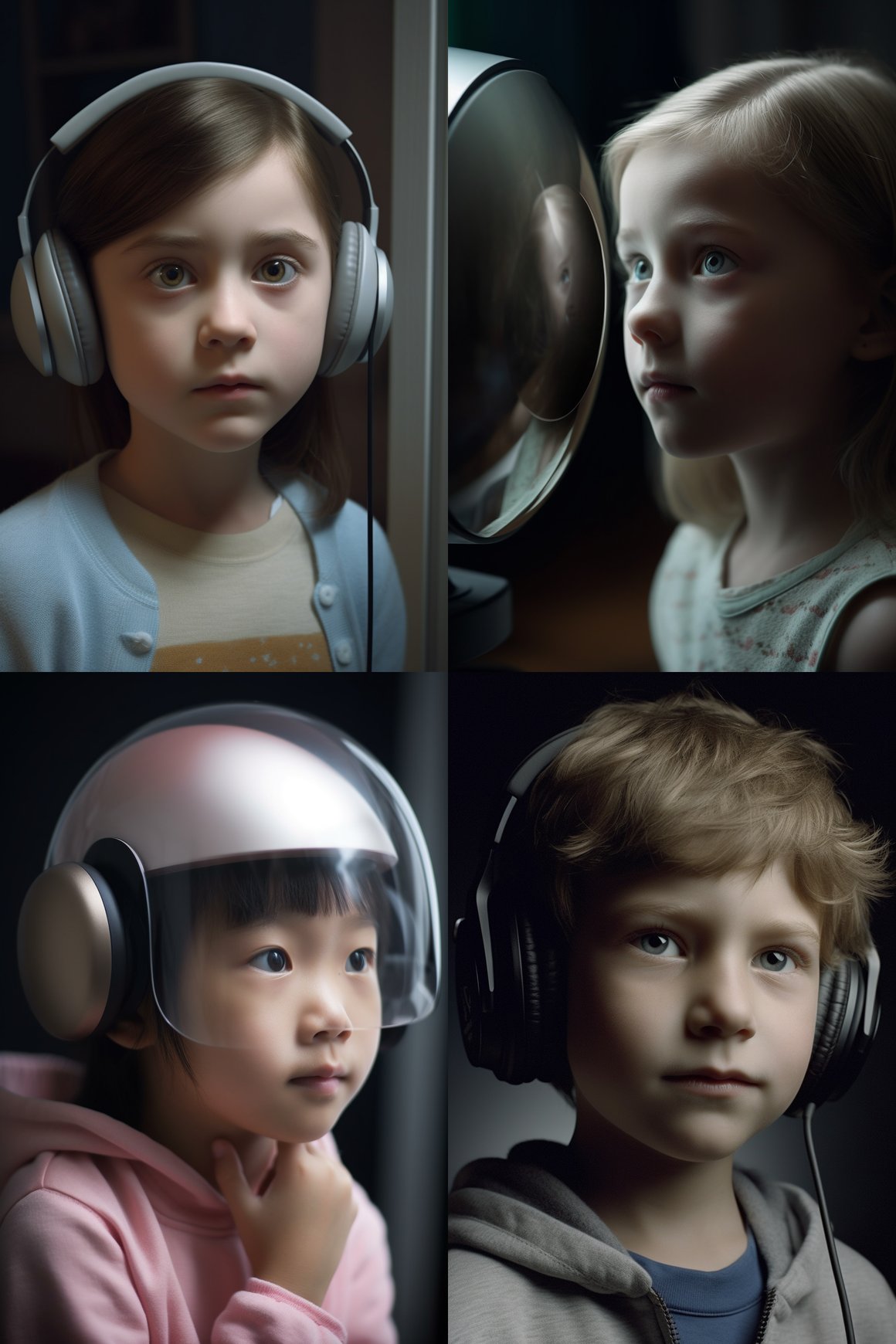 Children's Interactive Multimedia Adventure