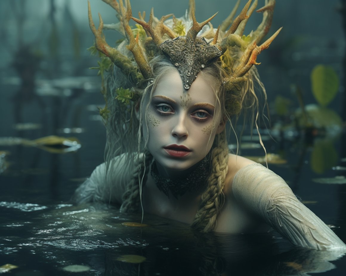 A Tim Burton themed Journey