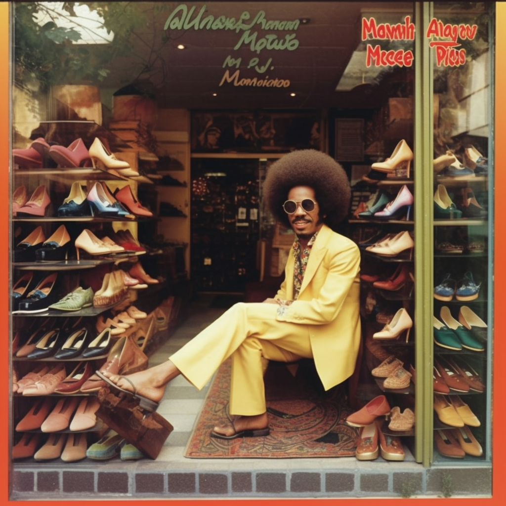 Retro Groove: The Alligator Shoes Chronicles