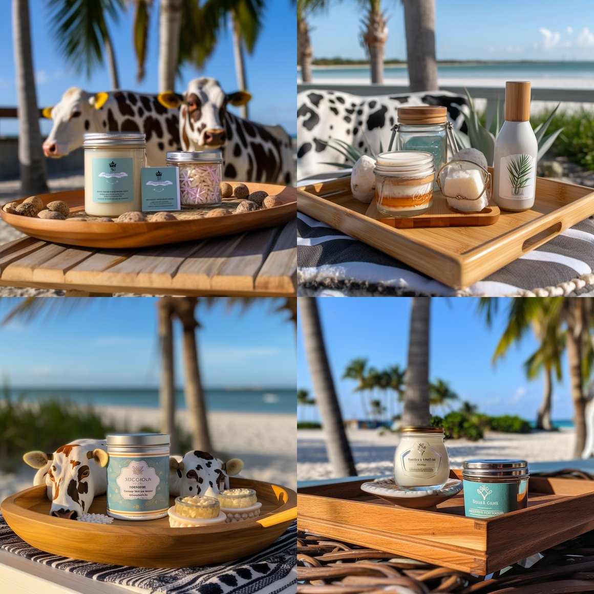 Mid-Trip Tropical Tranquility: Florida Beach Balm Bliss