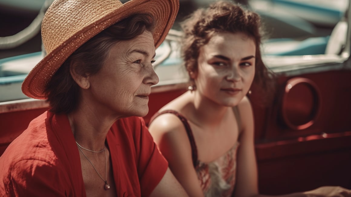 Summer Voyage: A Mother-Daughter Bonding On a Boat Trip