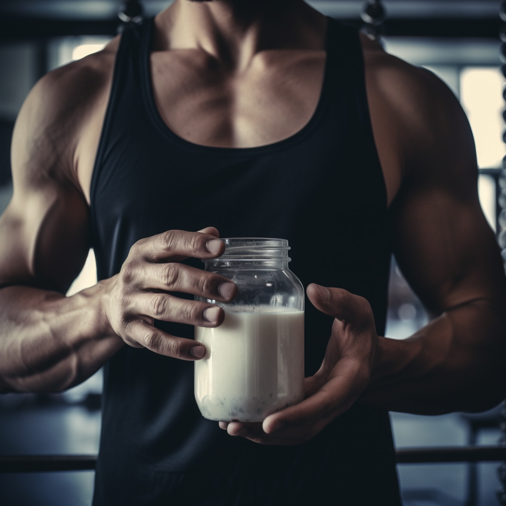 Mid-Workout Nutrition Break