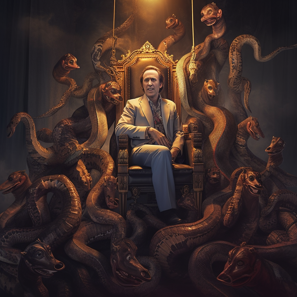 A Surreal 70s Adventure - Update 5.1