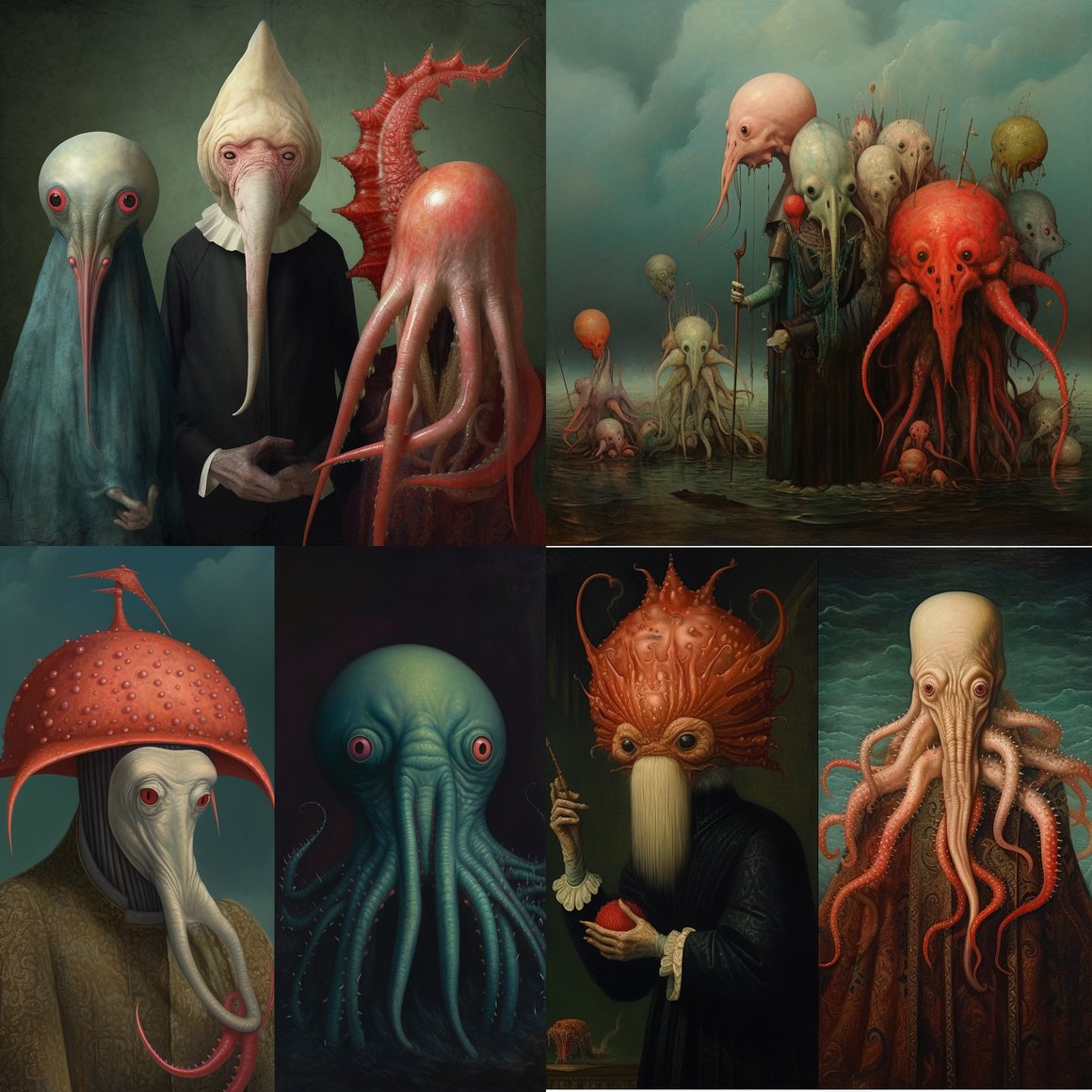 Midnight Fantasies: A Vivid Journey into Horror and Macabre