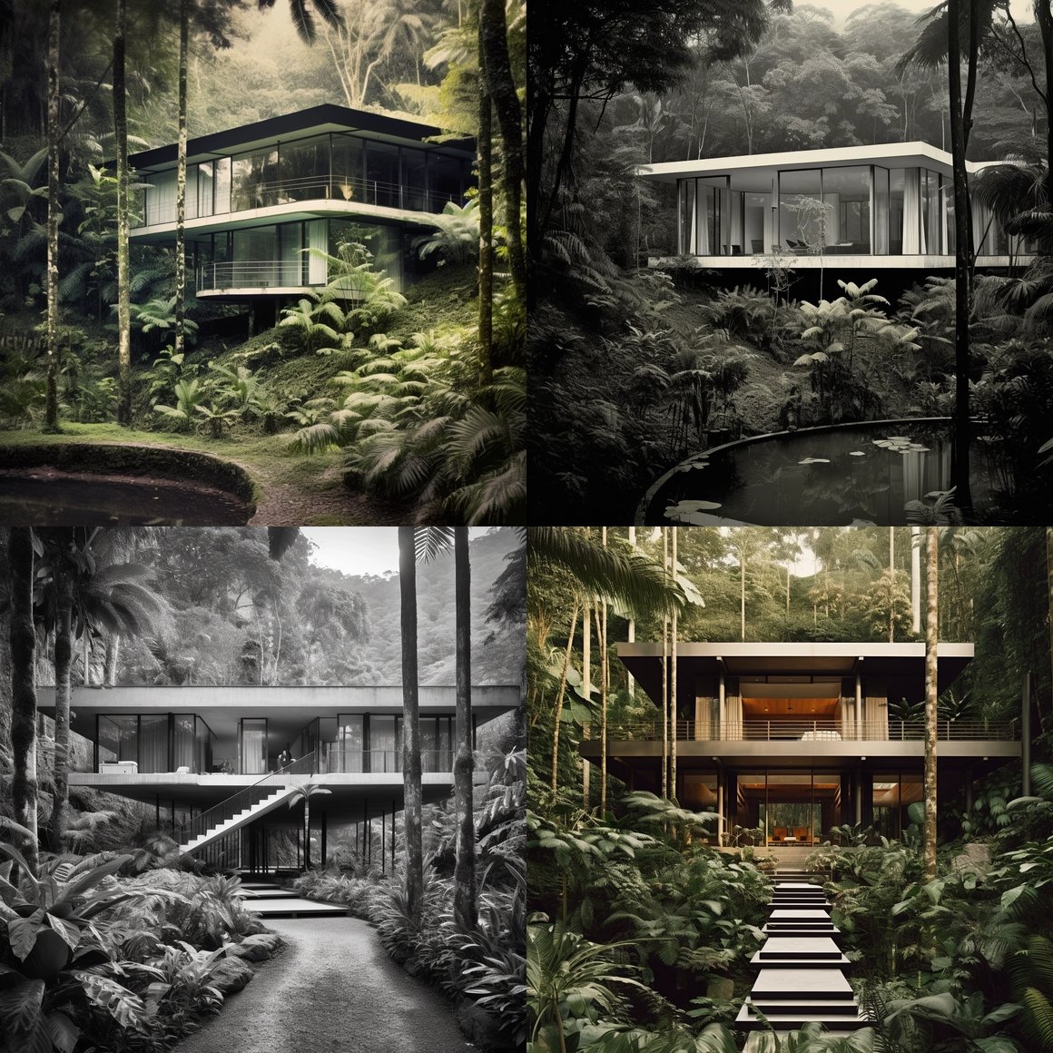 Cinematic Journey through Ina Bo Bardi House
