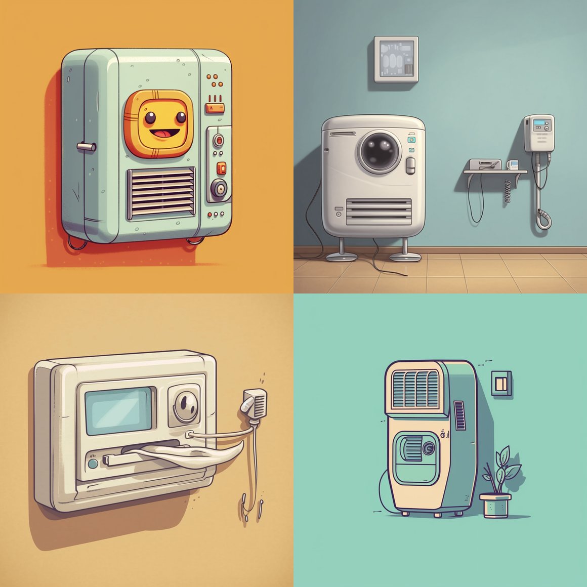 Chilly Conditioner's Clinic Visit